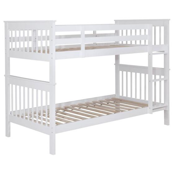 Coaster Chapman Wood Bunk Bed