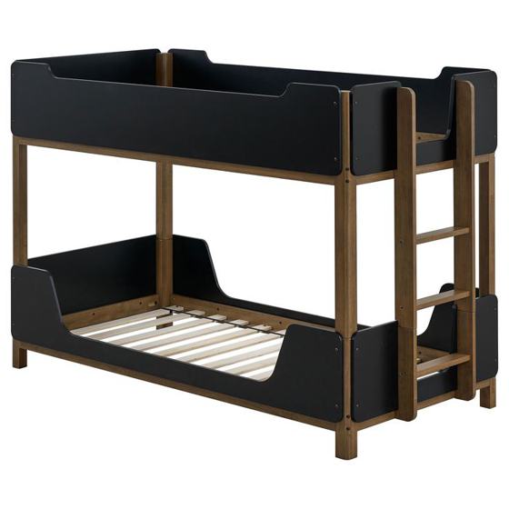 Coaster Morris Wood Bunk Bed