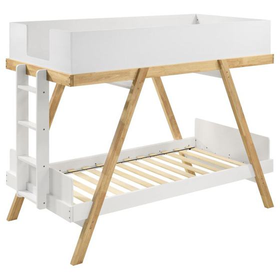 Coaster Frankie Wood Bunk Bed