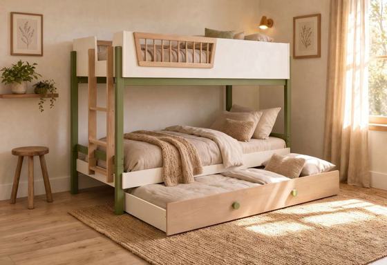 Coaster Evren Bunk Bed