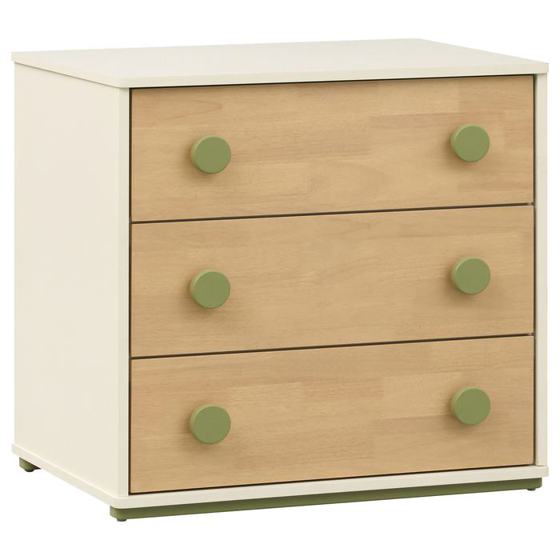 Coaster Evren 3-drawer Chest