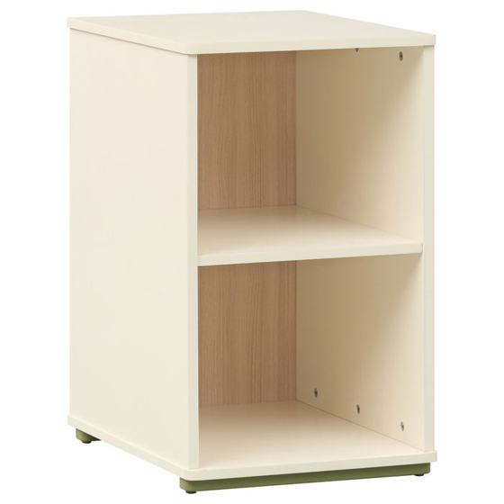 Coaster Evren 2-cubby Bookcase