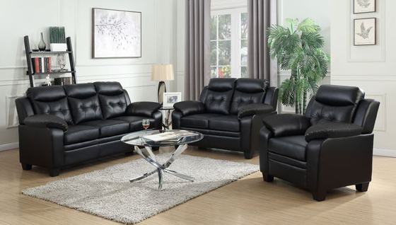 Coaster Finley Sofa Set