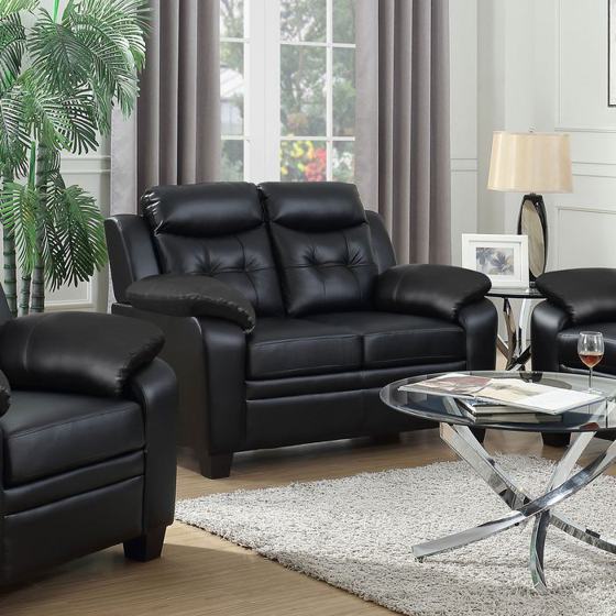 Coaster Finley Loveseat
