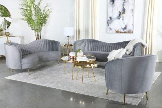 Coaster Sophia Sofa Set