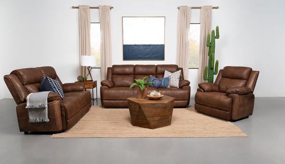 Coaster Ellington Sofa Set
