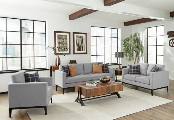 Coaster Apperson Sofa Set