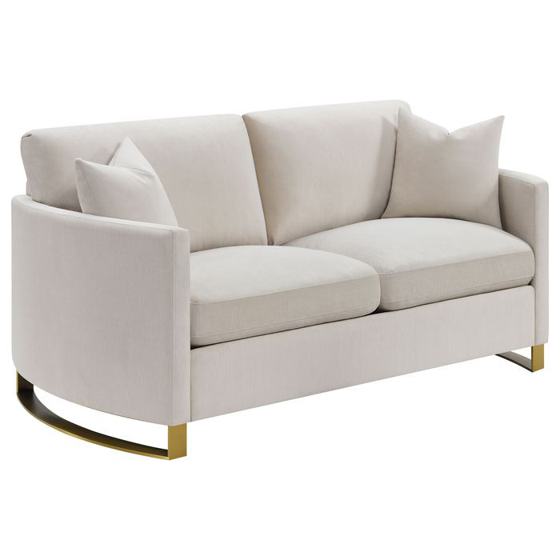 Coaster Corliss Loveseat