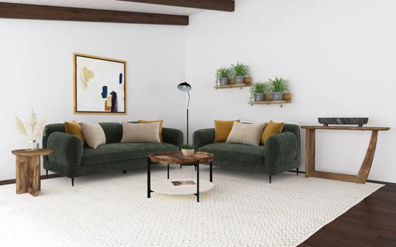 Coaster Jade Sofa Set