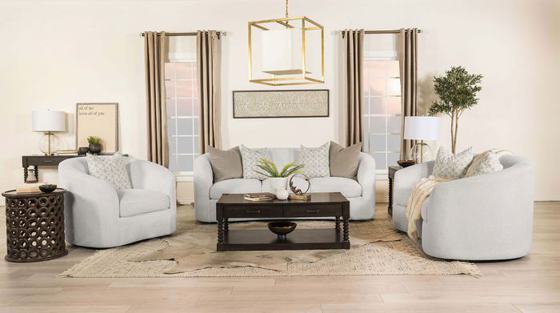 Coaster Rainn Sofa Set
