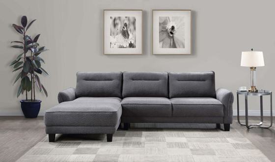 Coaster Caspian Sectional Sofa