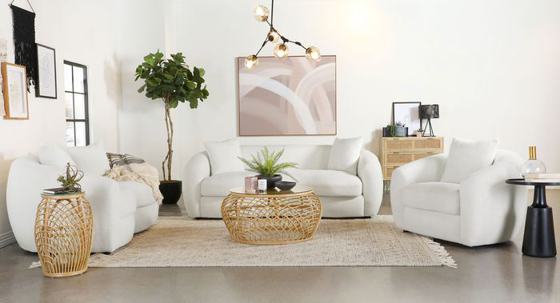 Coaster Isabella Sofa Set