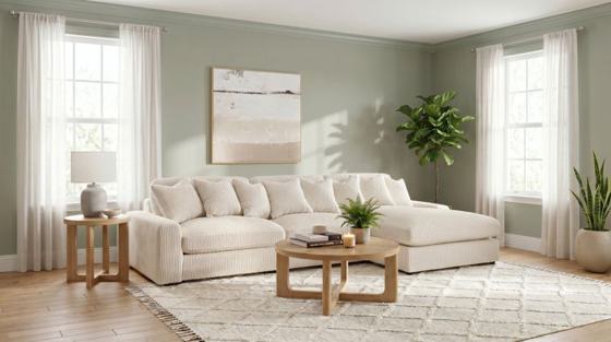 Coaster Blaine Sectional Sofa