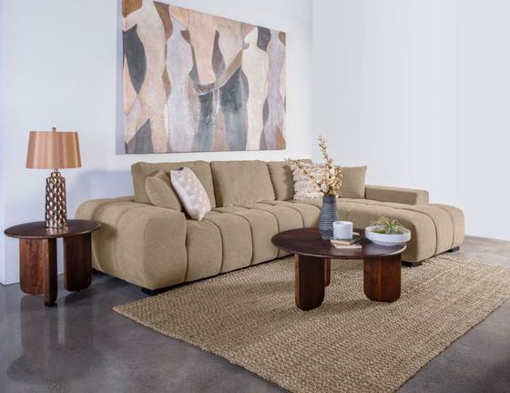 Coaster Octavia Sectional Sofa