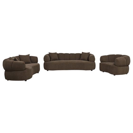Coaster Casarin Fabric Sofa Set