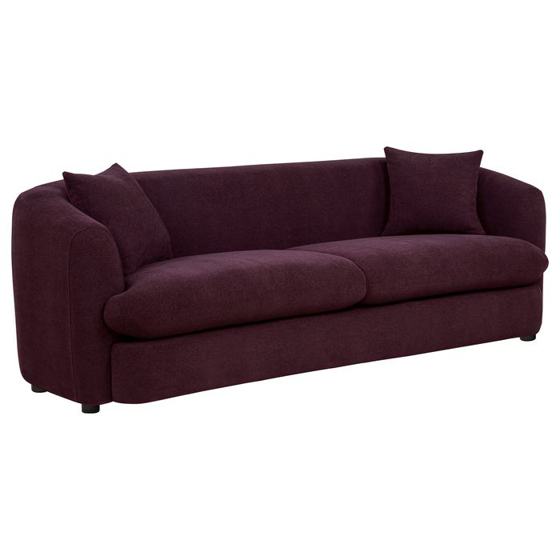 Coaster Delroy Stationary Sofa