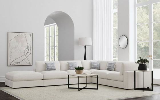 Coaster Serene Modular Sectional Sofa
