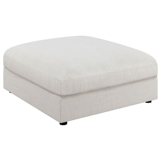 Coaster Serene Ottoman
