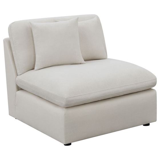 Coaster Hobson Armless Chair