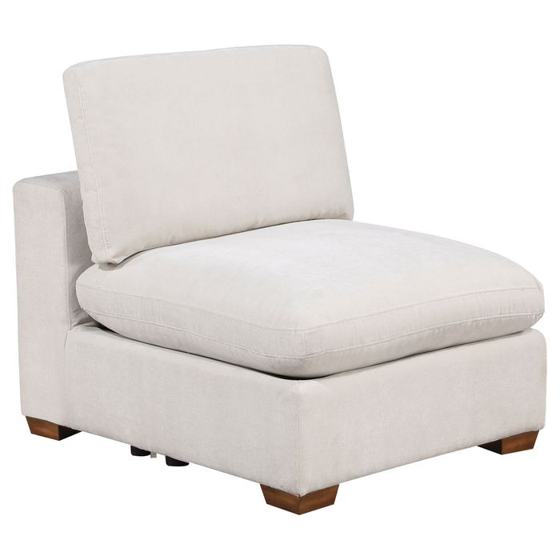 Coaster Lakeview Armless Chair