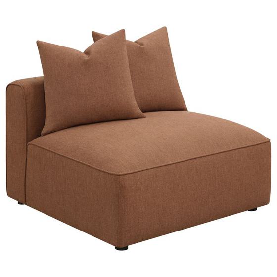 Coaster Jennifer Armless Chair