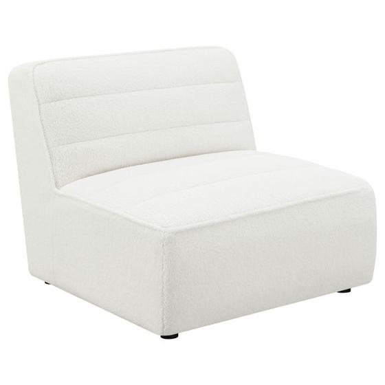 Coaster Sunny Armless Chair