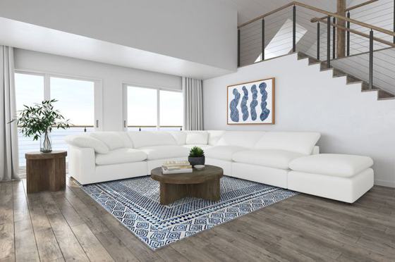 Coaster Raleigh Modular Sectional Sofa