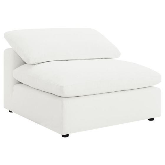 Coaster Raleigh Armless Chair