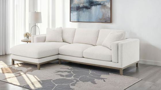 Coaster Geneva Sectional Sofa