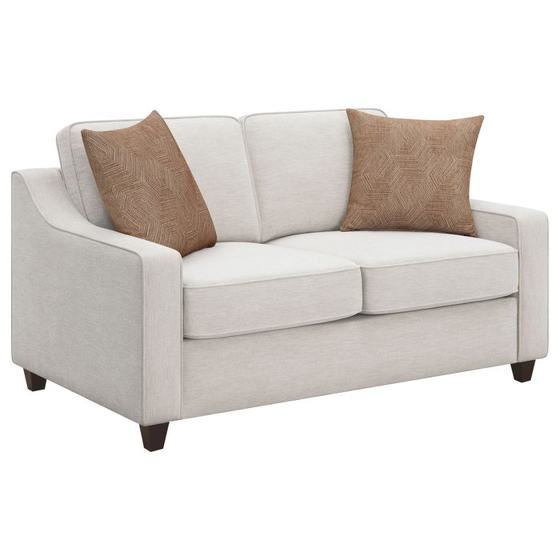 Coaster Christine Loveseat
