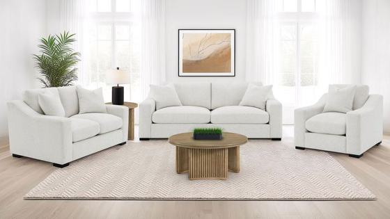 Coaster Ashlyn Sofa Set