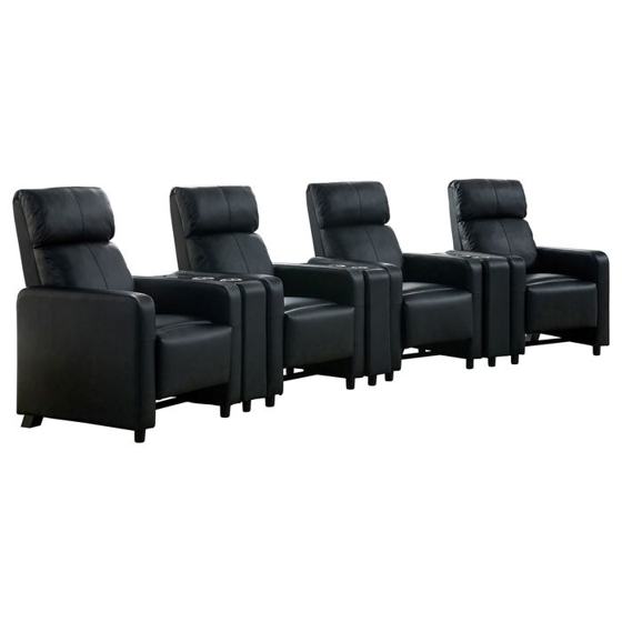 Coaster Toohey Home Theater Seating