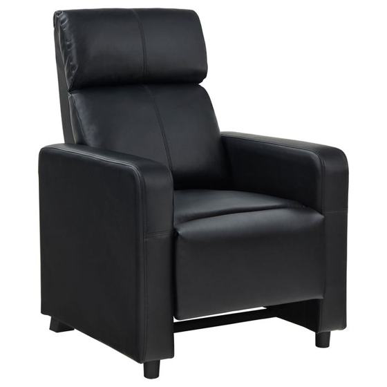 Coaster Toohey Push Back Recliner