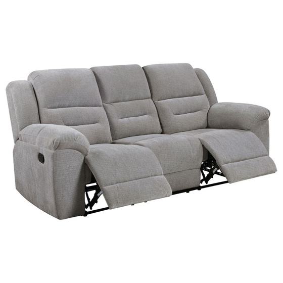 Coaster Gilson Reclining Sofa