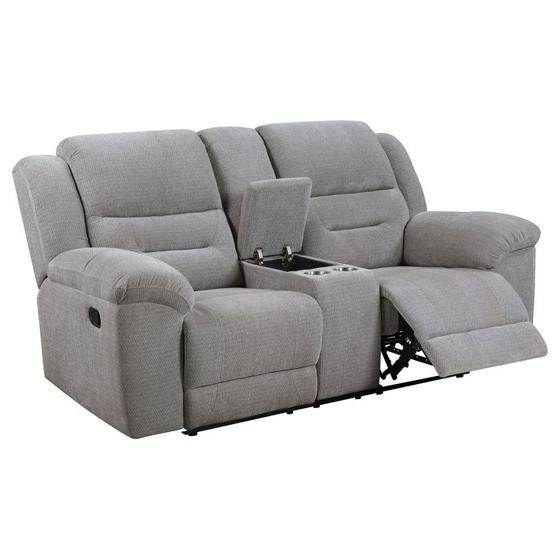 Coaster Gilson Reclining Loveseat