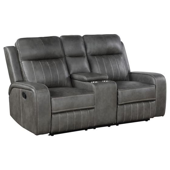 Coaster Raelynn Reclining Loveseat