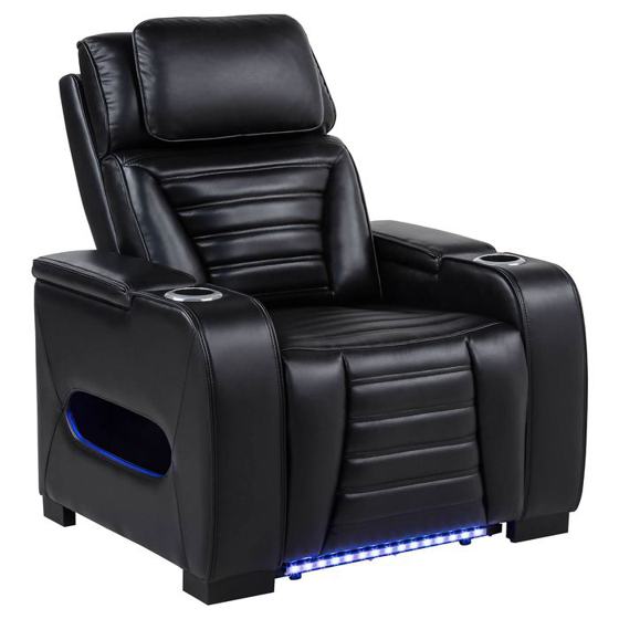 Coaster Zuma Dual Power Recliner