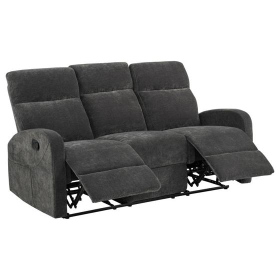 Coaster Hamilton Upholstered Reclining Sofa