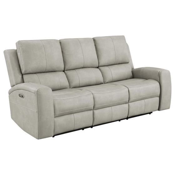 Coaster Brickston Power Reclining Sofa