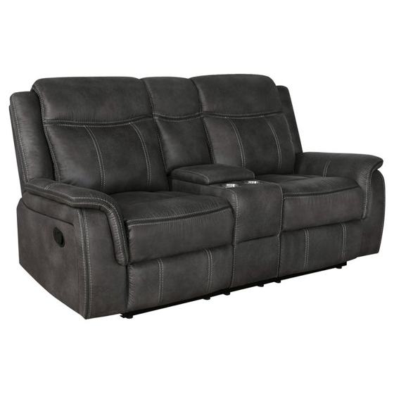 Coaster Lawrence Reclining Loveseat