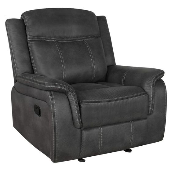 Coaster Lawrence Glider Recliner