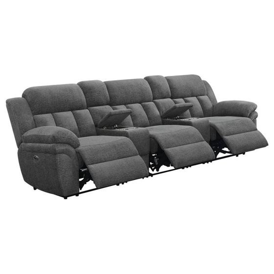 Coaster Bahrain Home Theater Seating