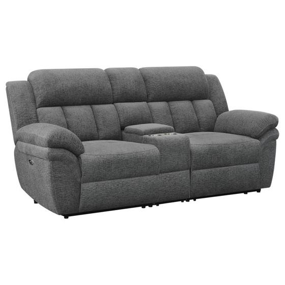 Coaster Bahrain Reclining Loveseat