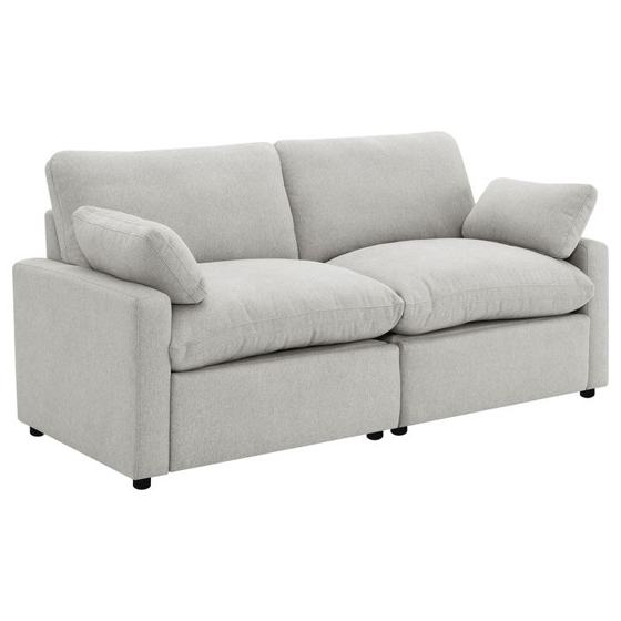 Coaster Collins Power Loveseat