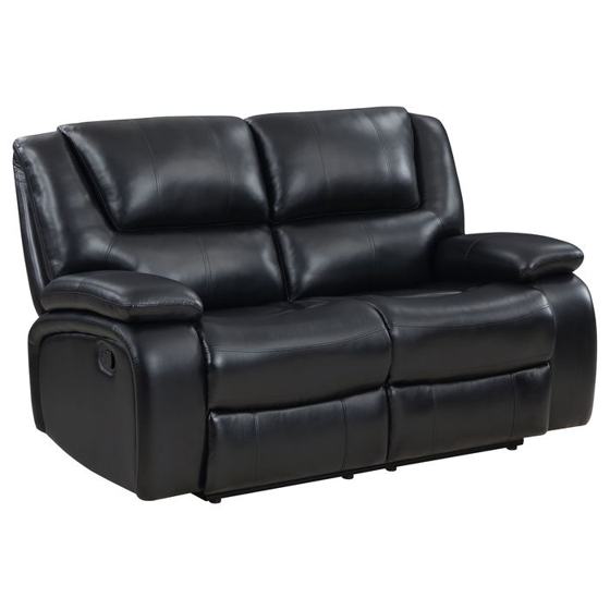 Coaster Camila Reclining Loveseat
