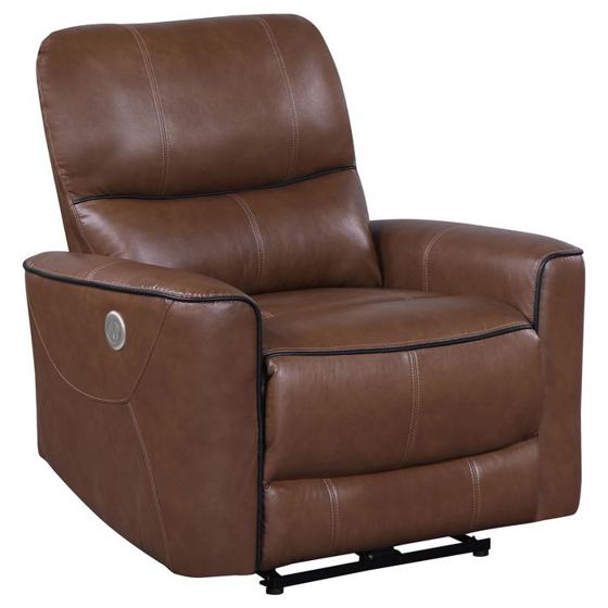 Coaster Greenfield Power Recliner