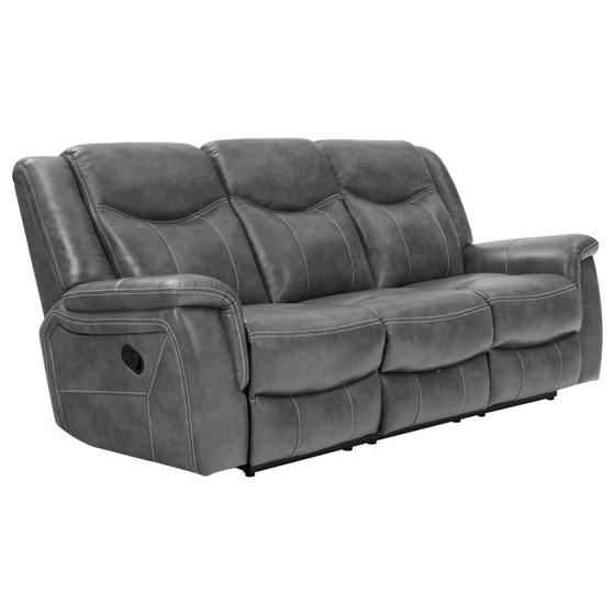 Coaster Conrad Reclining Sofa