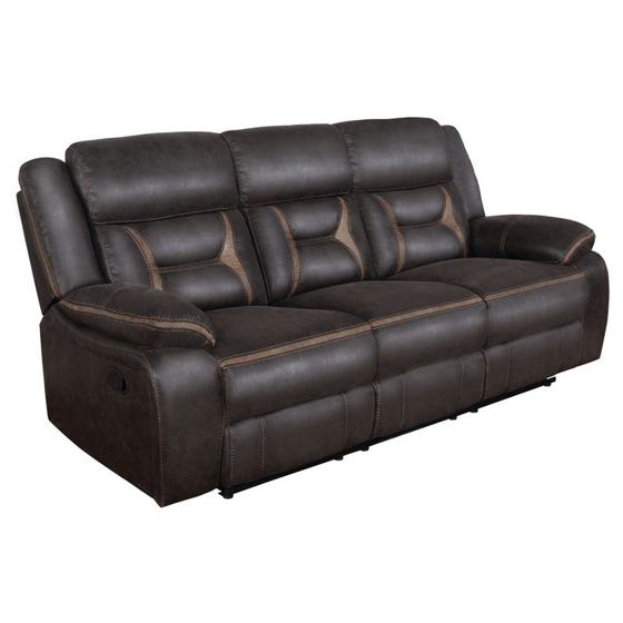 Coaster Greer Reclining Sofa