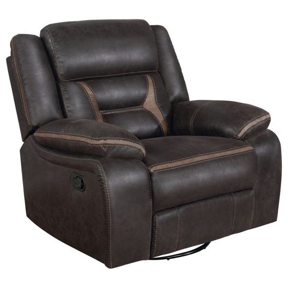 Coaster Greer Swivel Glider Recliner