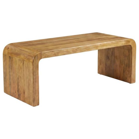 Coaster Booker Rectangular Coffee Table